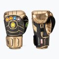 Mănuși de box Hayabusa Marvel's Thanos gold/black 2