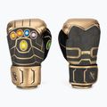 Mănuși de box Hayabusa Marvel's Thanos gold/black 3