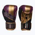 Mănuși de box Hayabusa Marvel's Batroc purple/gold
