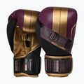 Mănuși de box Hayabusa Marvel's Batroc purple/gold 2