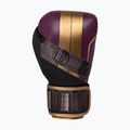 Mănuși de box Hayabusa Marvel's Batroc purple/gold 3