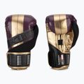 Mănuși de box Hayabusa Marvel's Batroc purple/gold