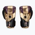 Mănuși de box Hayabusa Marvel's Batroc purple/gold 3