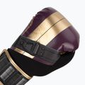 Mănuși de box Hayabusa Marvel's Batroc purple/gold 5