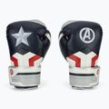 Mănuși de box Hayabusa Marvel's Captain America silver/blue 2