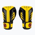 Mănuși de box Hayabusa Marvel's Wolverine yellow/black 2