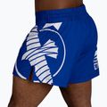 Pantaloni scurți de antrenament pentru bărbați Hayabusa Icon Kickboxing blue/white 3
