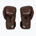 Mănuși de box Hayabusa T3 Kanpeki walnut brown 3