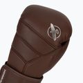 Mănuși de box Hayabusa T3 Kanpeki walnut brown 5