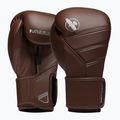 Mănuși de box Hayabusa T3 Kanpeki walnut brown