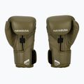 Mănuși de box Hayabusa T3 Kanpeki olive green 3