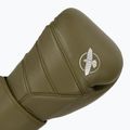 Mănuși de box Hayabusa T3 Kanpeki olive green 5