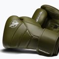 Mănuși de box Hayabusa T3 Kanpeki olive green 2