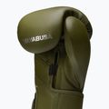 Mănuși de box Hayabusa T3 Kanpeki olive green 4