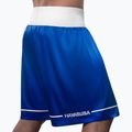 Pantaloni scurți de antrenament Hayabusa Pro Boxing blue 3