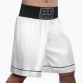 Pantaloni scurți de antrenament Hayabusa Pro Boxing white 2