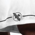 Pantaloni scurți de antrenament Hayabusa Pro Boxing white 4