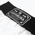 Pantaloni scurți de antrenament Hayabusa Pro Boxing white 5