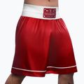 Pantaloni scurți de antrenament Hayabusa Pro Boxing red 2