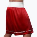 Pantaloni scurți de antrenament Hayabusa Pro Boxing red 3