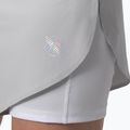 Pantaloni scurți de antrenament pentru femei Hayabusa Mid Rise Layered grey 5