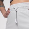 Pantaloni scurți de antrenament pentru femei Hayabusa Mid Rise Layered grey 6
