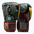 Mănuși Hayabusa Star Wars Boba Fett green/yellow