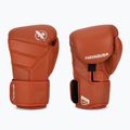 Mănuși de box Hayabusa T3 Kanpeki clay orange