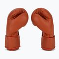 Mănuși de box Hayabusa T3 Kanpeki clay orange 4