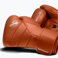 Mănuși de box Hayabusa T3 Kanpeki clay orange 2