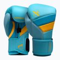 Mănuși de box Hayabusa T3 blue/yellow