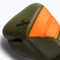 Mănuși de box Hayabusa T3 green/orange 3