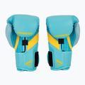 Mănuși de box Hayabusa T3 blue/yellow 3