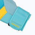 Mănuși de box Hayabusa T3 blue/yellow 6