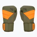 Mănuși de box Hayabusa T3 green/orange 2