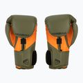 Mănuși de box Hayabusa T3 green/orange 3