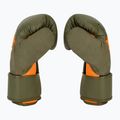 Mănuși de box Hayabusa T3 green/orange 4