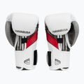 Mănuși de box  Hayabusa T3 white/red 3