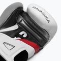 Mănuși de box  Hayabusa T3 white/red 4
