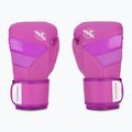 Mănuși de box  Hayabusa T3 Neon neon purple 2