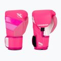 Mănuși de box  Hayabusa T3 Neon neon pink
