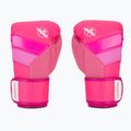 Mănuși de box  Hayabusa T3 Neon neon pink 2