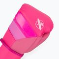 Mănuși de box  Hayabusa T3 Neon neon pink 5