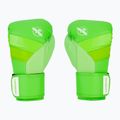 Mănuși de box  Hayabusa T3 Neon neon green 2