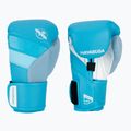 Mănuși de box  Hayabusa T3 Neon neon blue