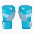 Mănuși de box  Hayabusa T3 Neon neon blue 2