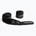 Bandaje de box Hayabusa Premium Jacquard Handwraps 450 cm black 2