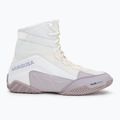 Încălțăminte de box Hayabusa Talon Boxing white/lavender 2