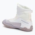 Încălțăminte de box Hayabusa Talon Boxing white/lavender 3