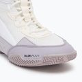 Încălțăminte de box Hayabusa Talon Boxing white/lavender 7